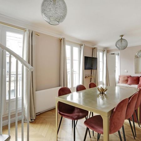 Pick A Flat'S Apartments In Opera Saint Lazarre - Rue De L'Isly París Exterior foto