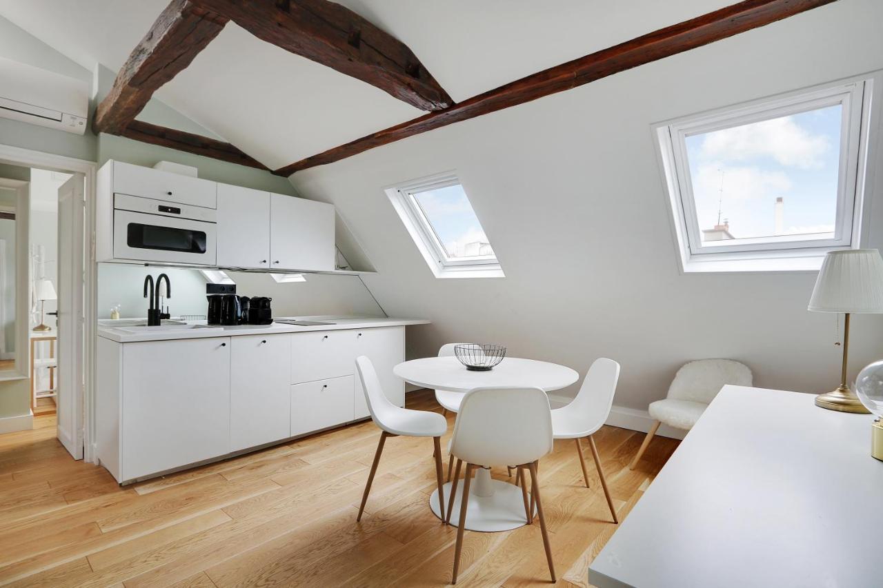 Pick A Flat'S Apartments In Opera Saint Lazarre - Rue De L'Isly París Exterior foto