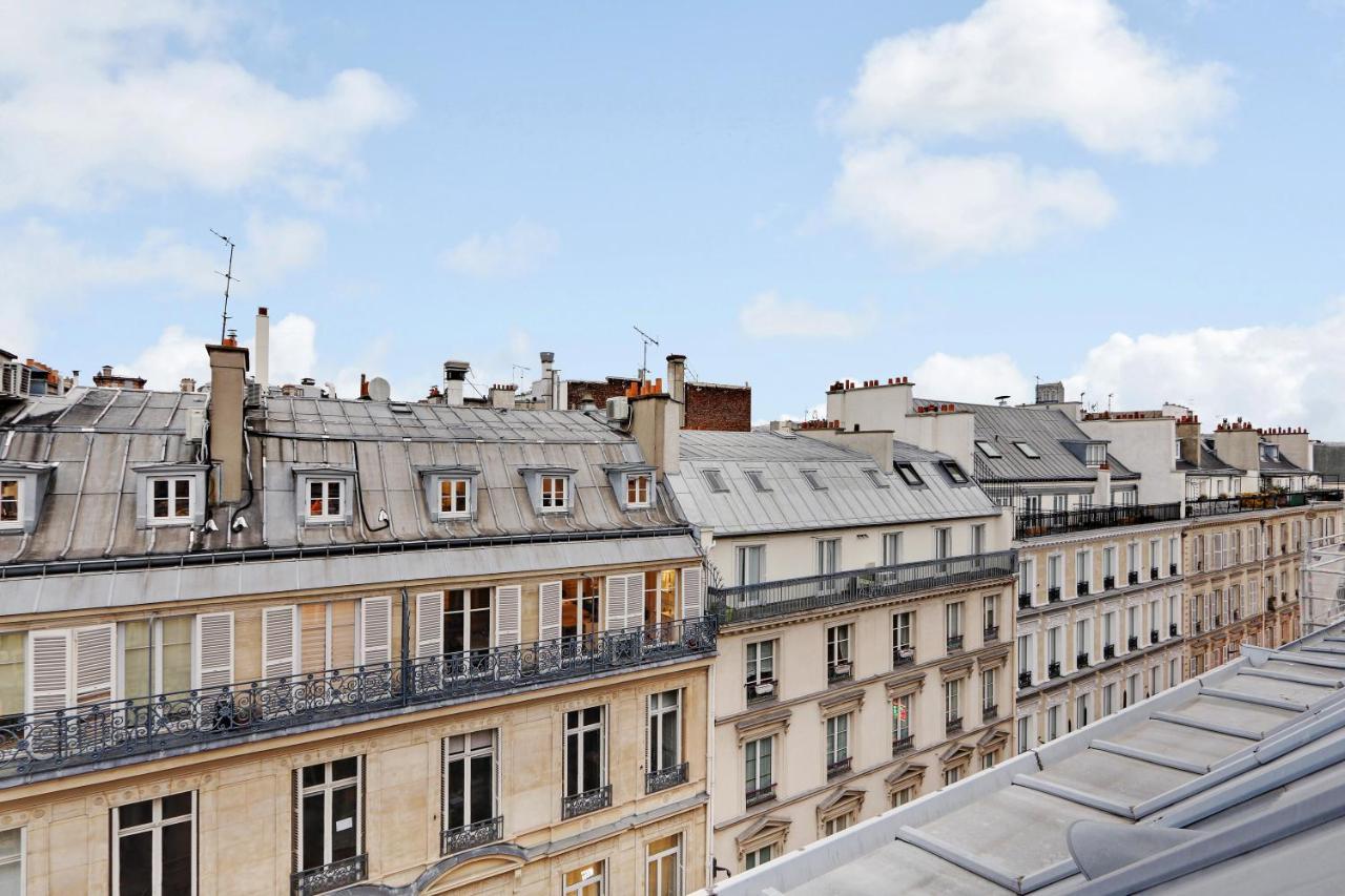 Pick A Flat'S Apartments In Opera Saint Lazarre - Rue De L'Isly París Exterior foto