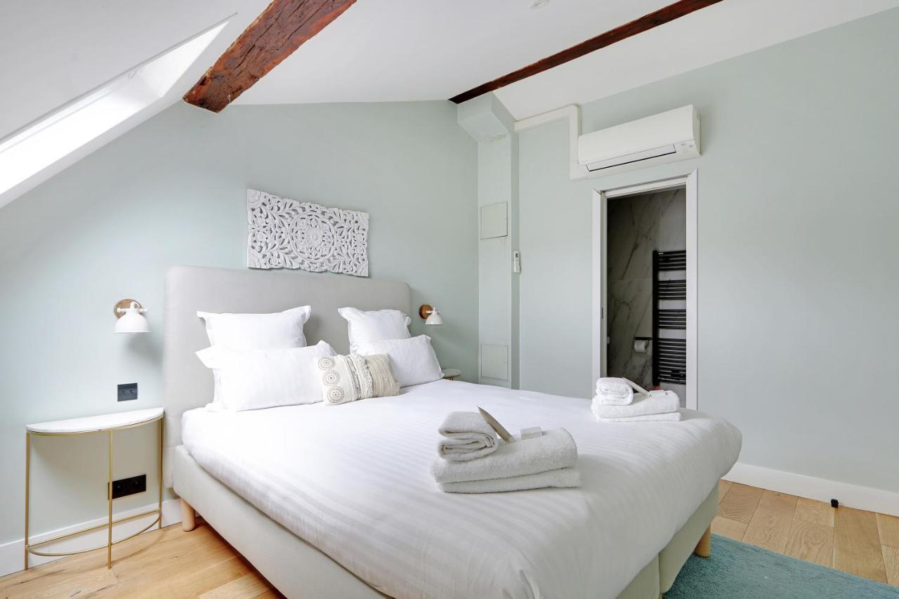 Pick A Flat'S Apartments In Opera Saint Lazarre - Rue De L'Isly París Exterior foto