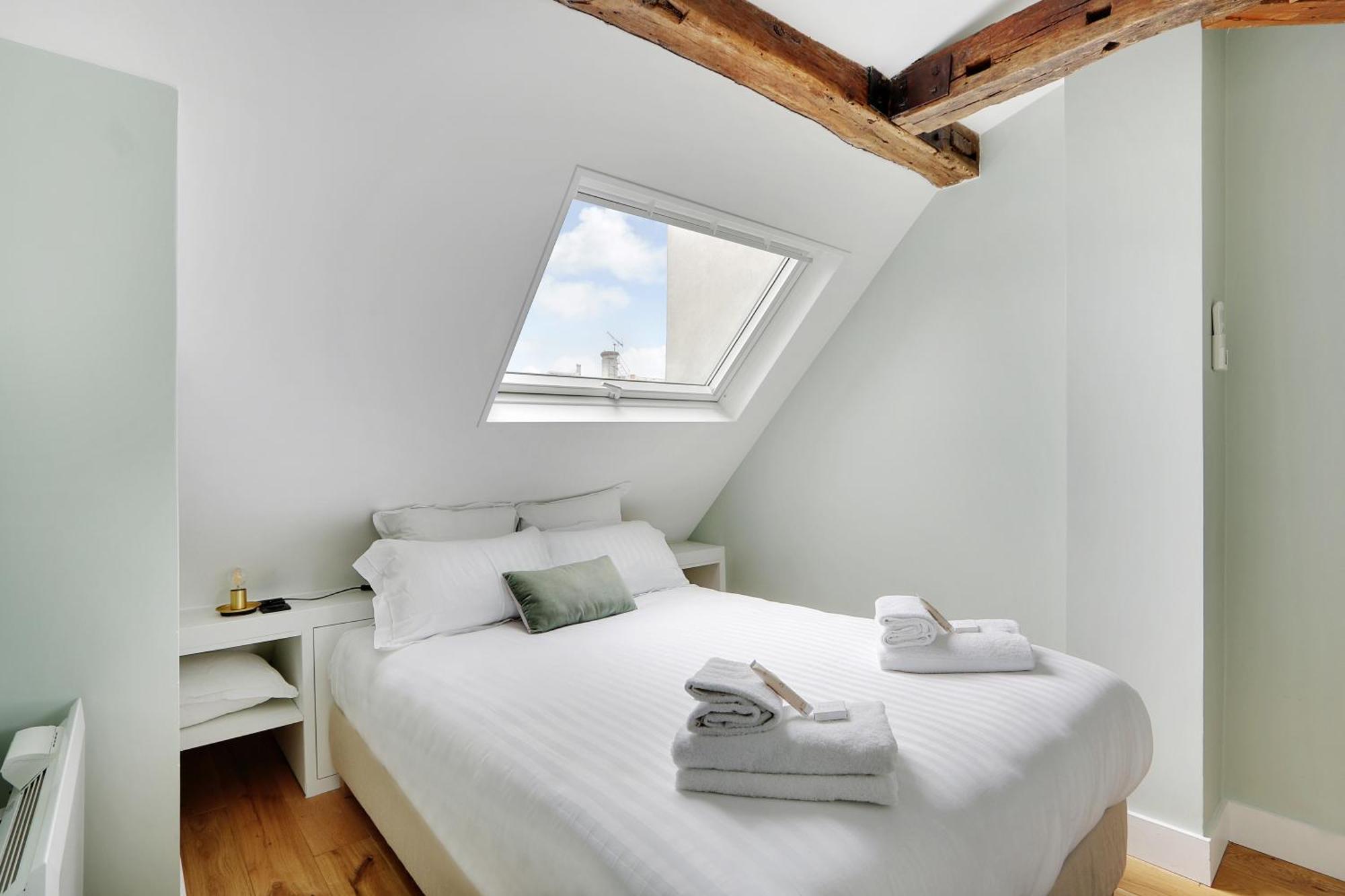 Pick A Flat'S Apartments In Opera Saint Lazarre - Rue De L'Isly París Exterior foto