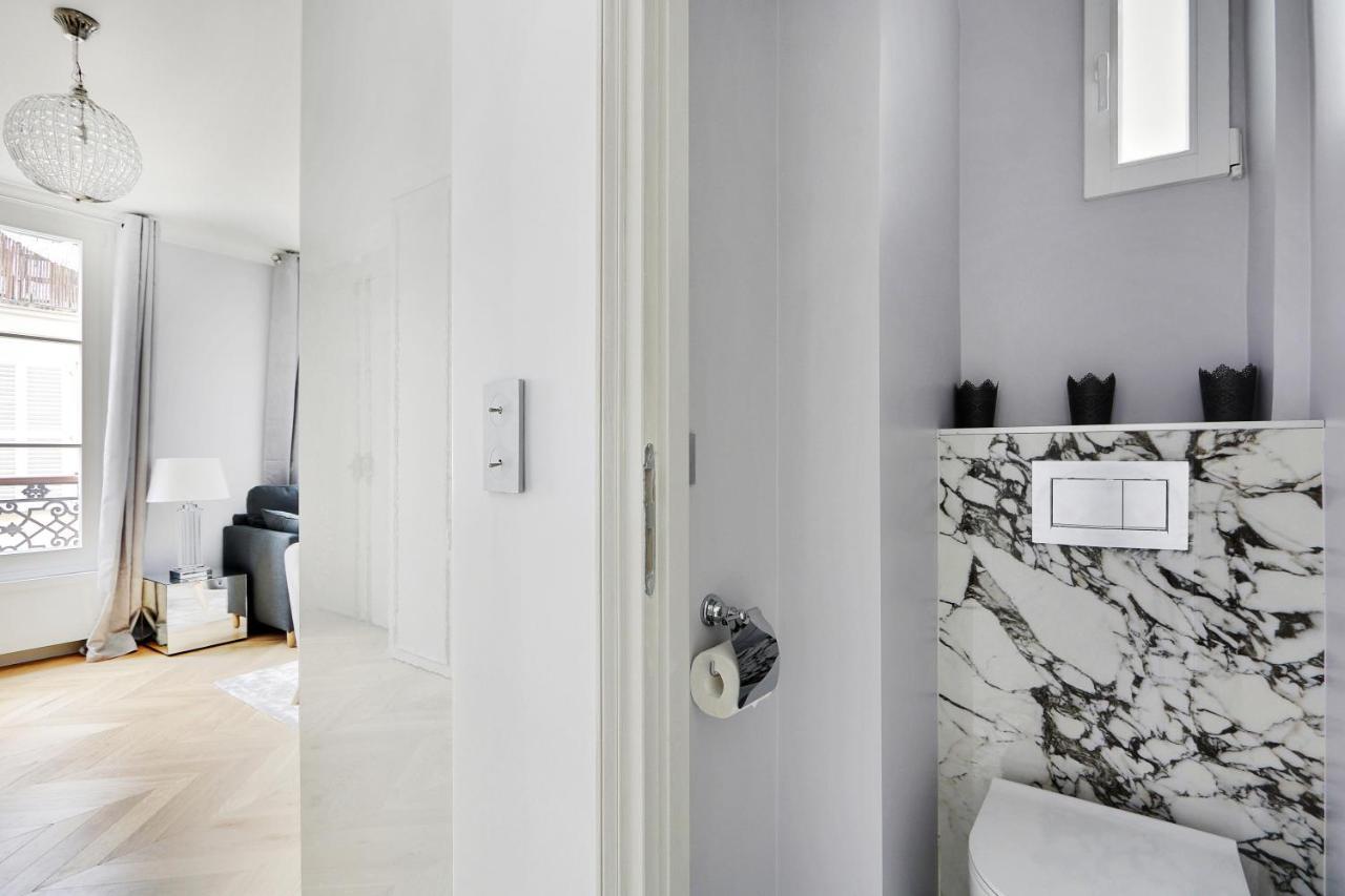 Pick A Flat'S Apartments In Opera Saint Lazarre - Rue De L'Isly París Exterior foto