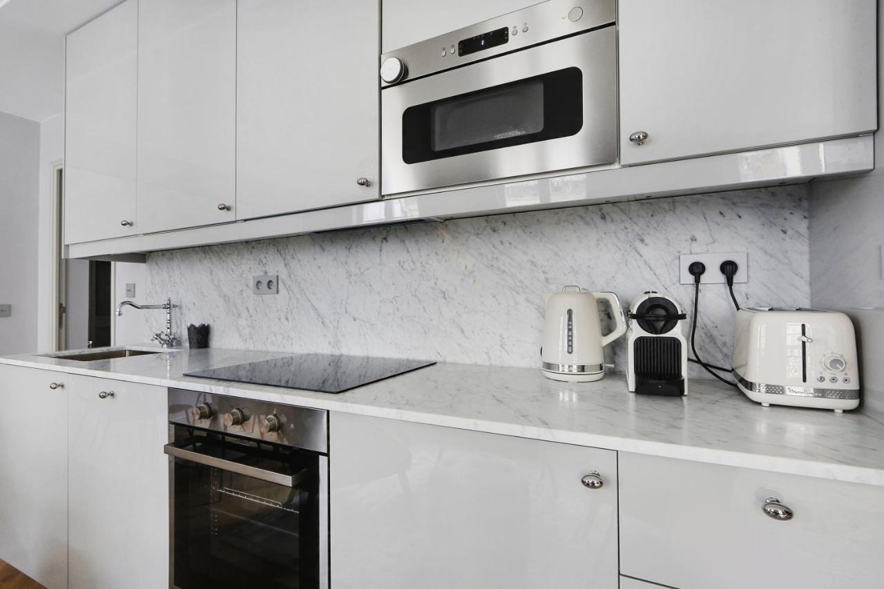 Pick A Flat'S Apartments In Opera Saint Lazarre - Rue De L'Isly París Exterior foto