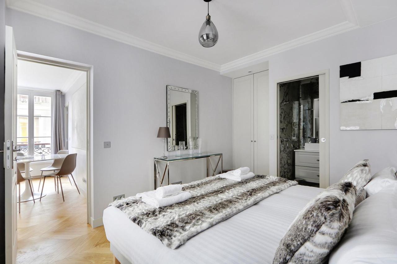 Pick A Flat'S Apartments In Opera Saint Lazarre - Rue De L'Isly París Exterior foto