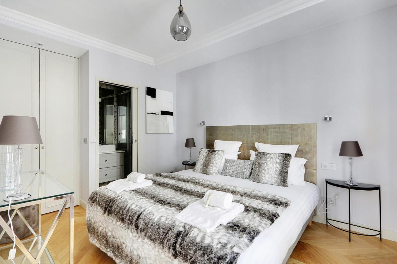 Pick A Flat'S Apartments In Opera Saint Lazarre - Rue De L'Isly París Exterior foto