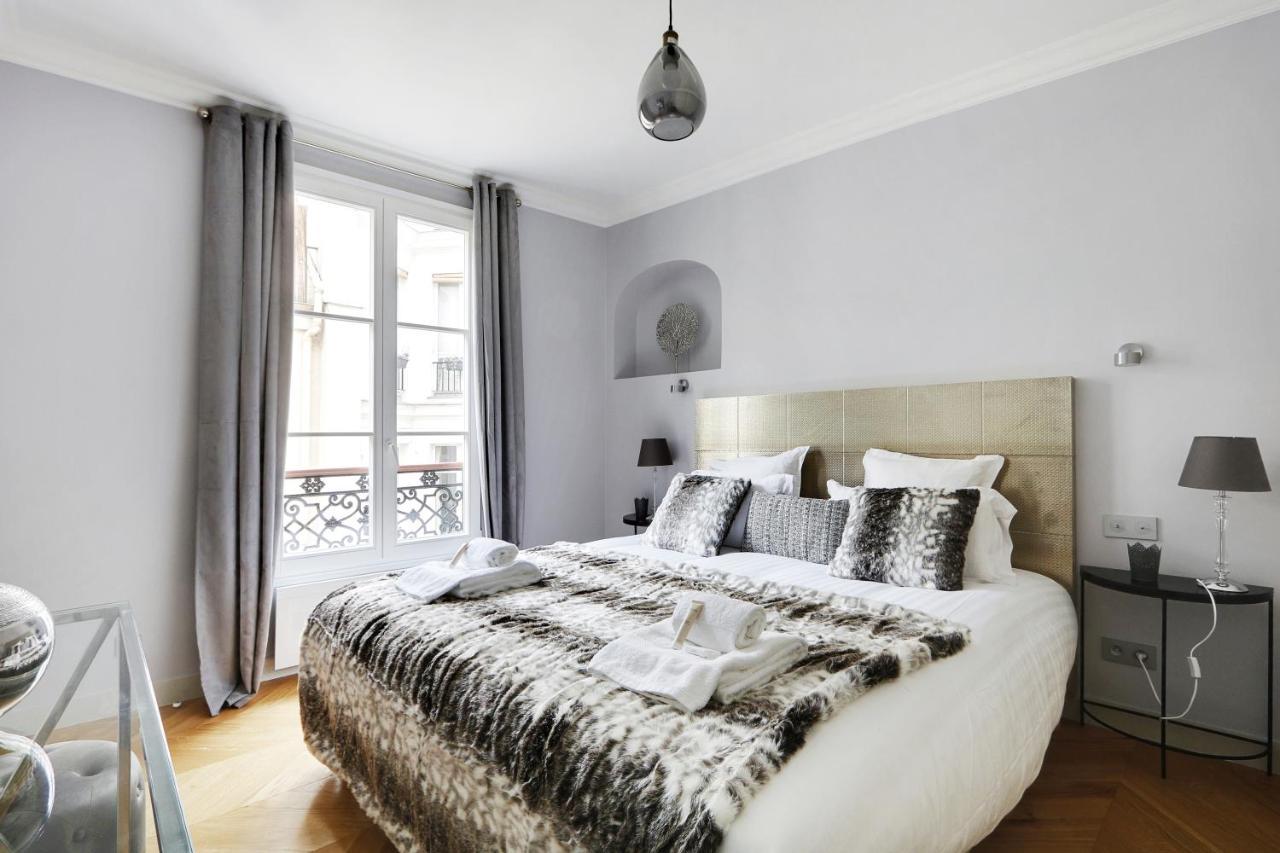 Pick A Flat'S Apartments In Opera Saint Lazarre - Rue De L'Isly París Exterior foto