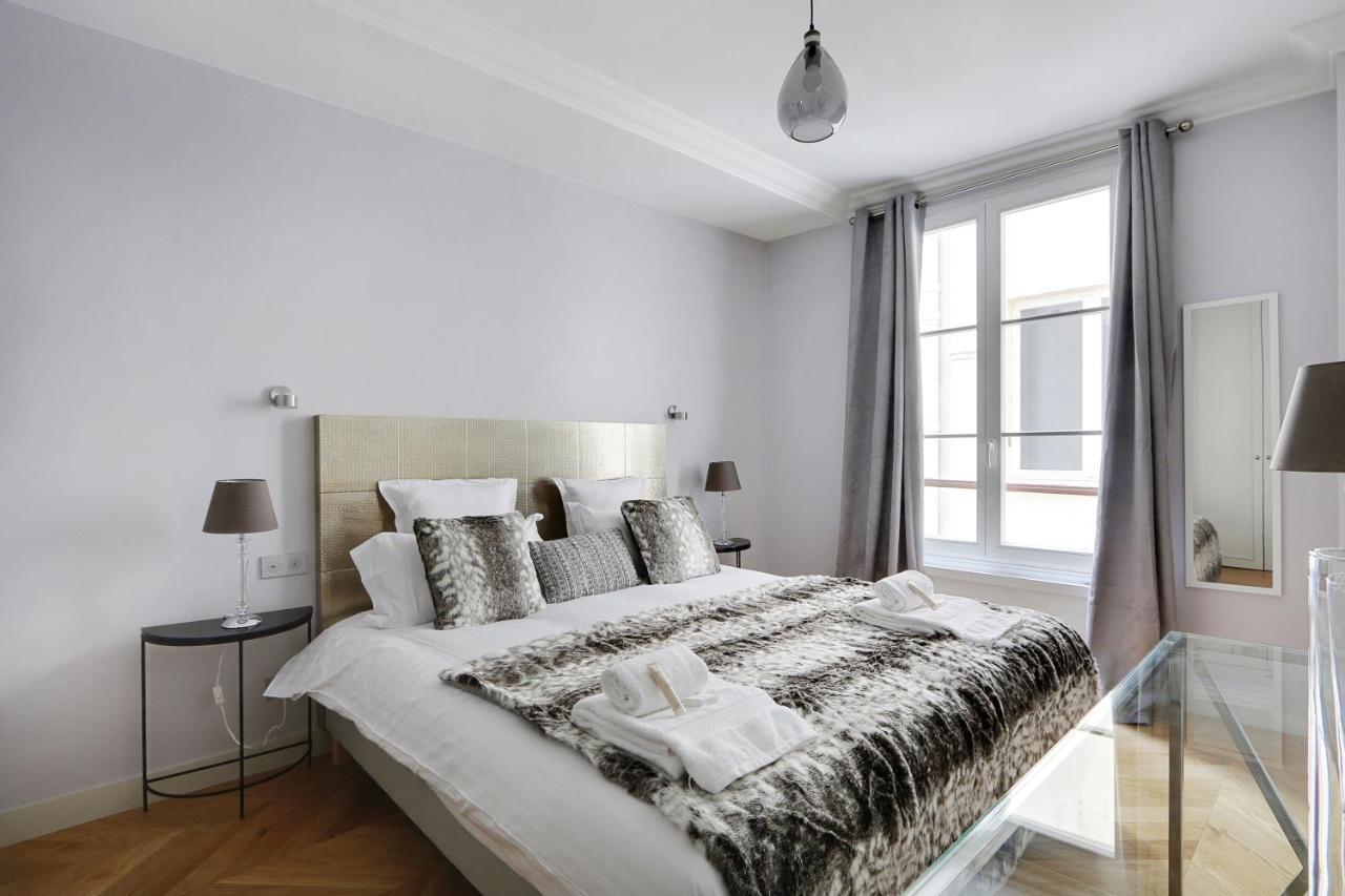 Pick A Flat'S Apartments In Opera Saint Lazarre - Rue De L'Isly París Exterior foto