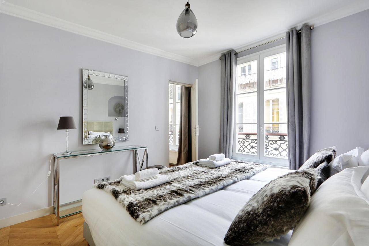 Pick A Flat'S Apartments In Opera Saint Lazarre - Rue De L'Isly París Exterior foto