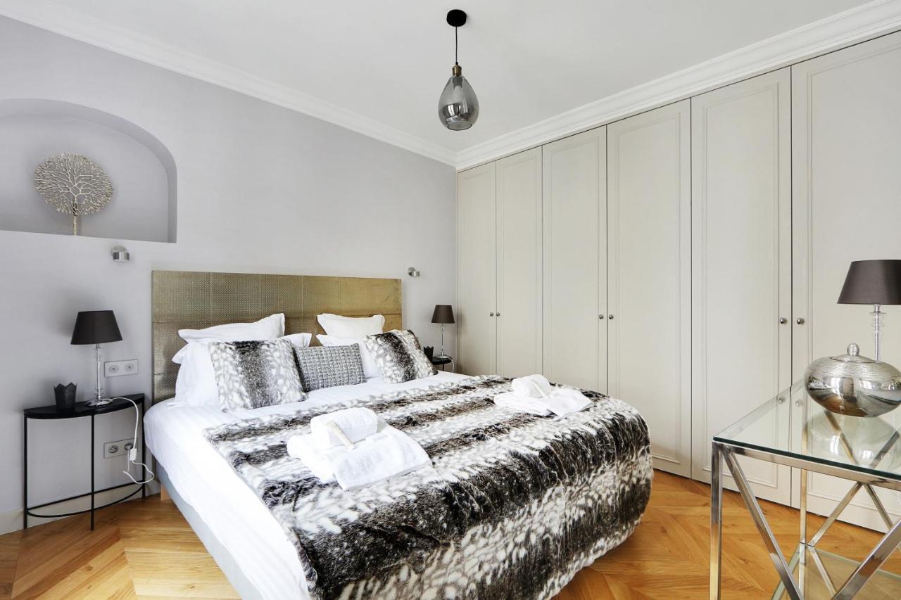 Pick A Flat'S Apartments In Opera Saint Lazarre - Rue De L'Isly París Exterior foto