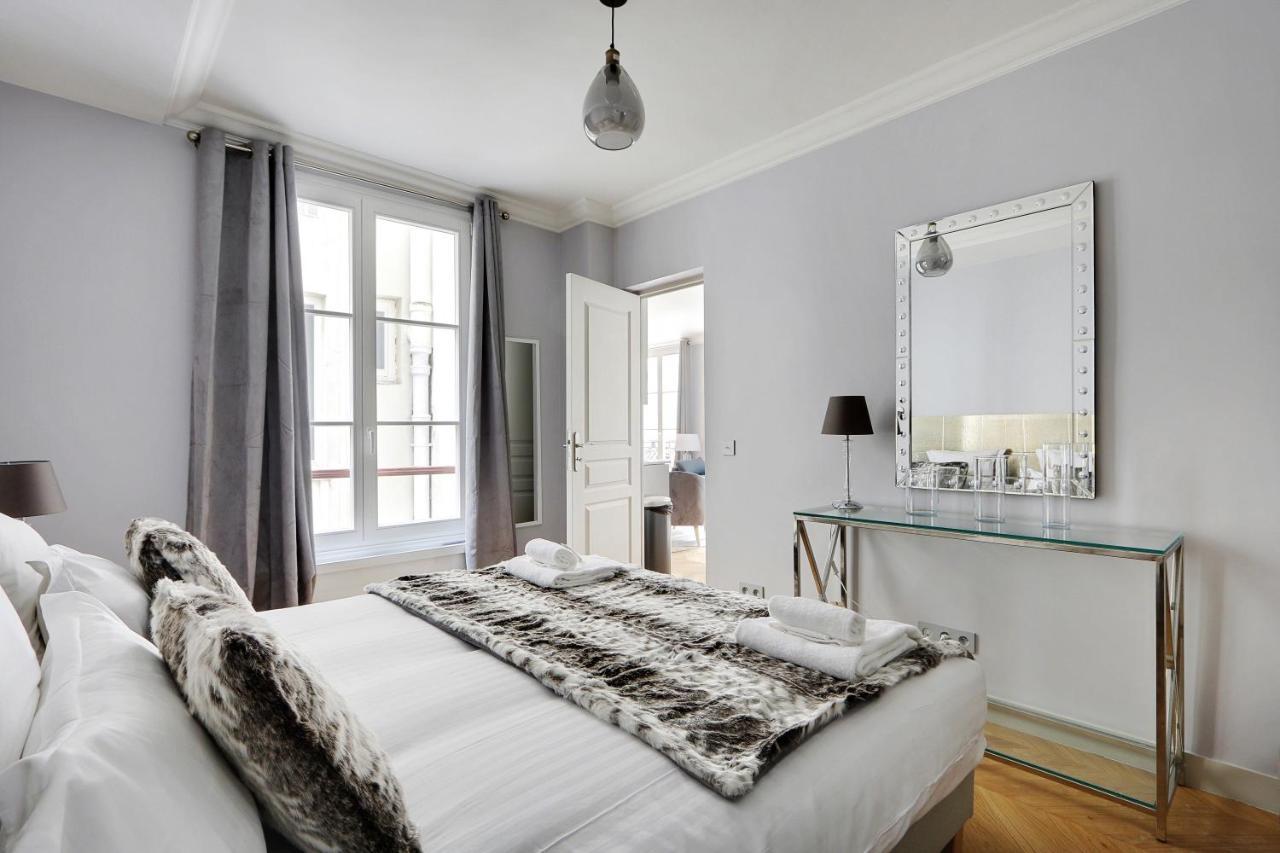 Pick A Flat'S Apartments In Opera Saint Lazarre - Rue De L'Isly París Exterior foto