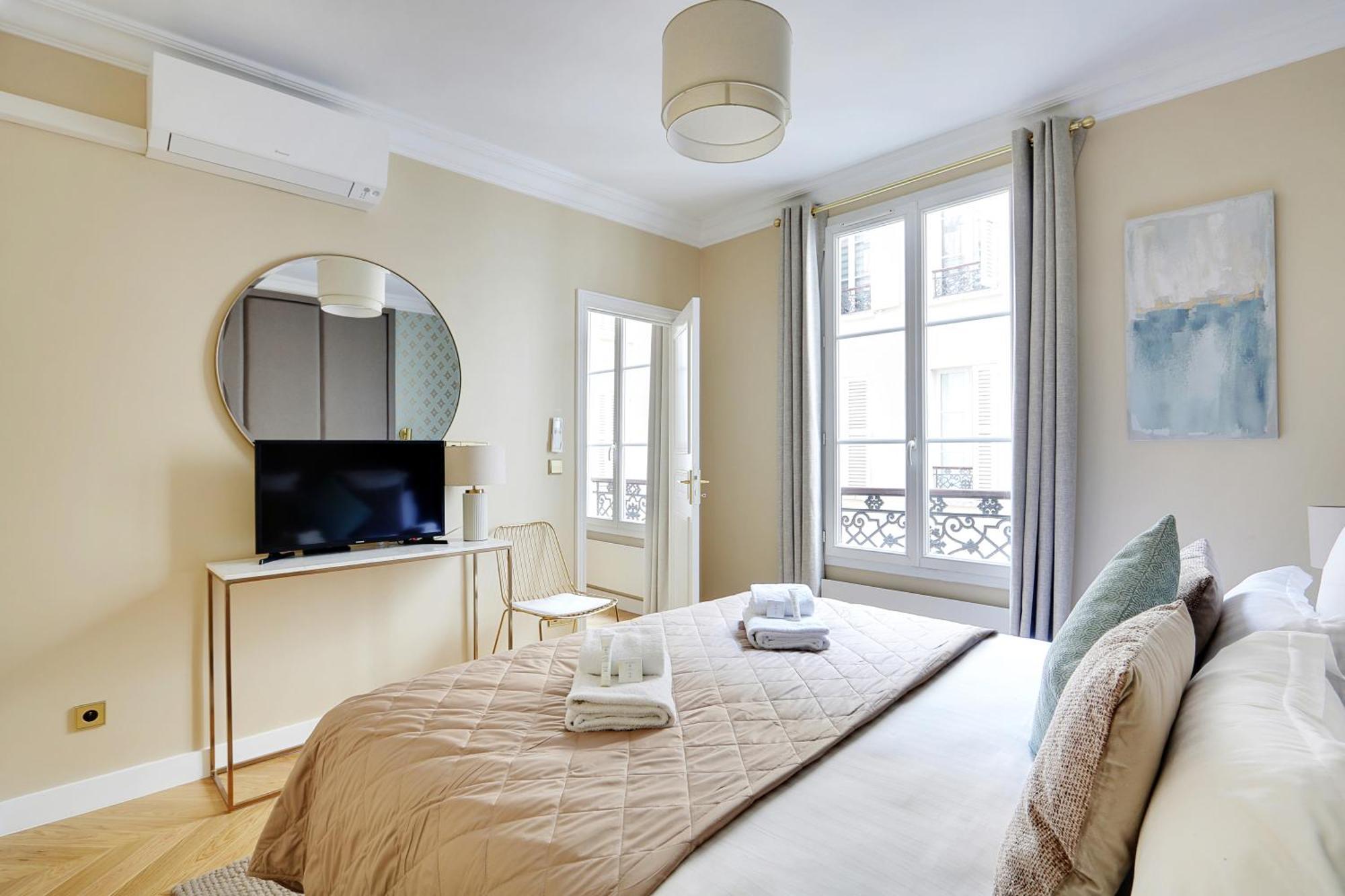 Pick A Flat'S Apartments In Opera Saint Lazarre - Rue De L'Isly París Exterior foto