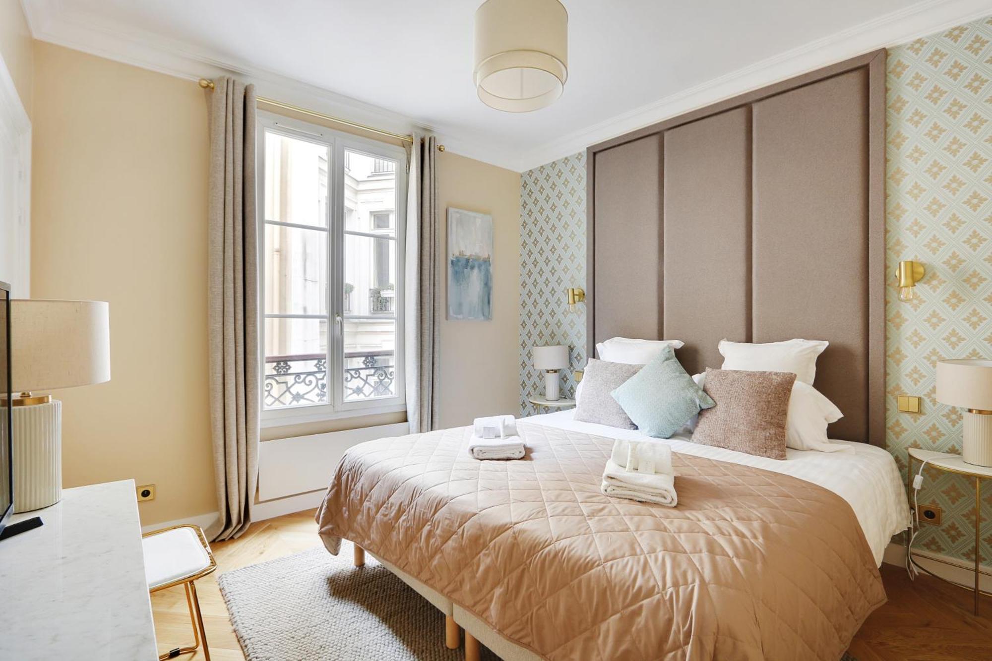 Pick A Flat'S Apartments In Opera Saint Lazarre - Rue De L'Isly París Exterior foto