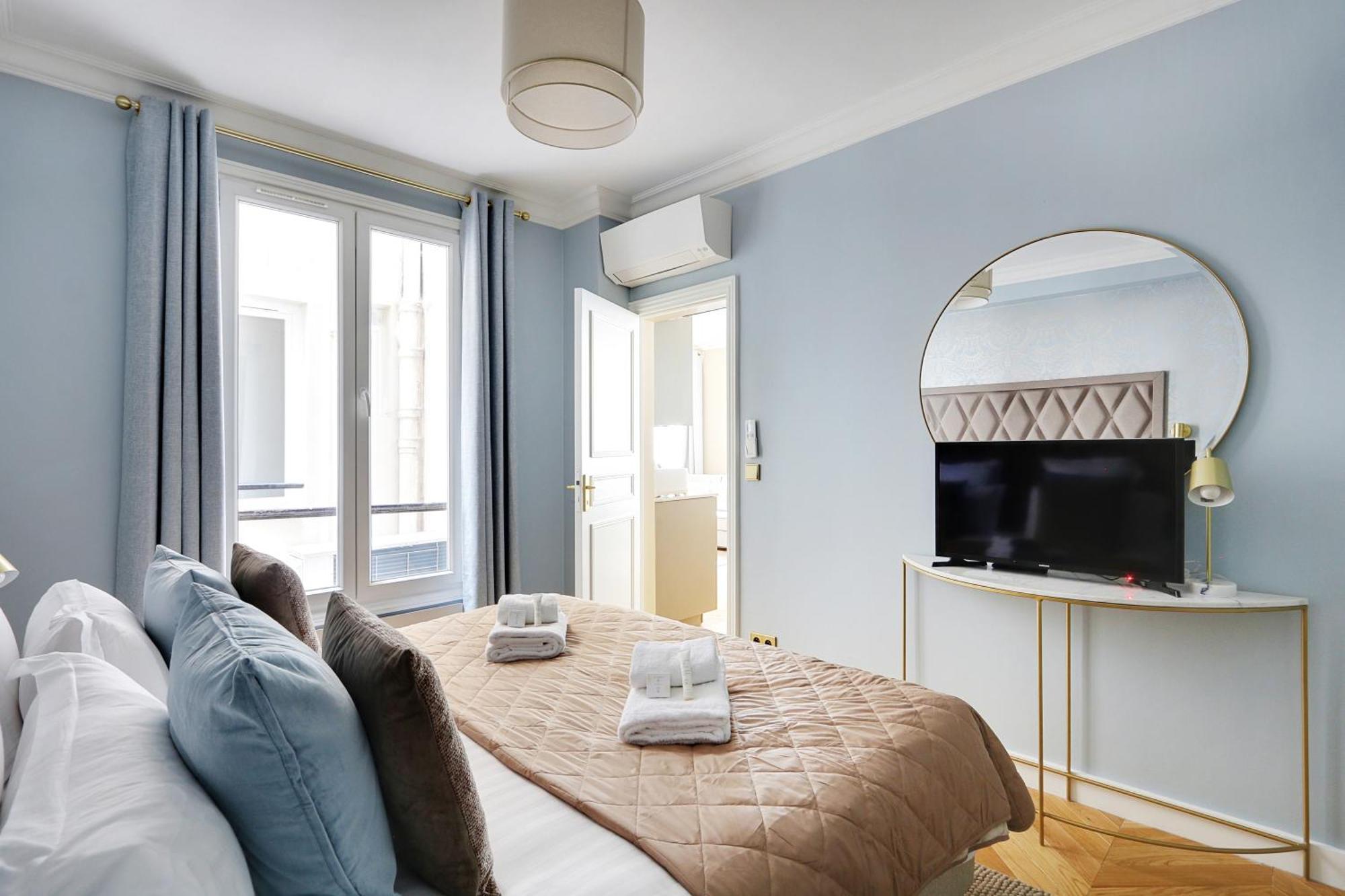 Pick A Flat'S Apartments In Opera Saint Lazarre - Rue De L'Isly París Exterior foto