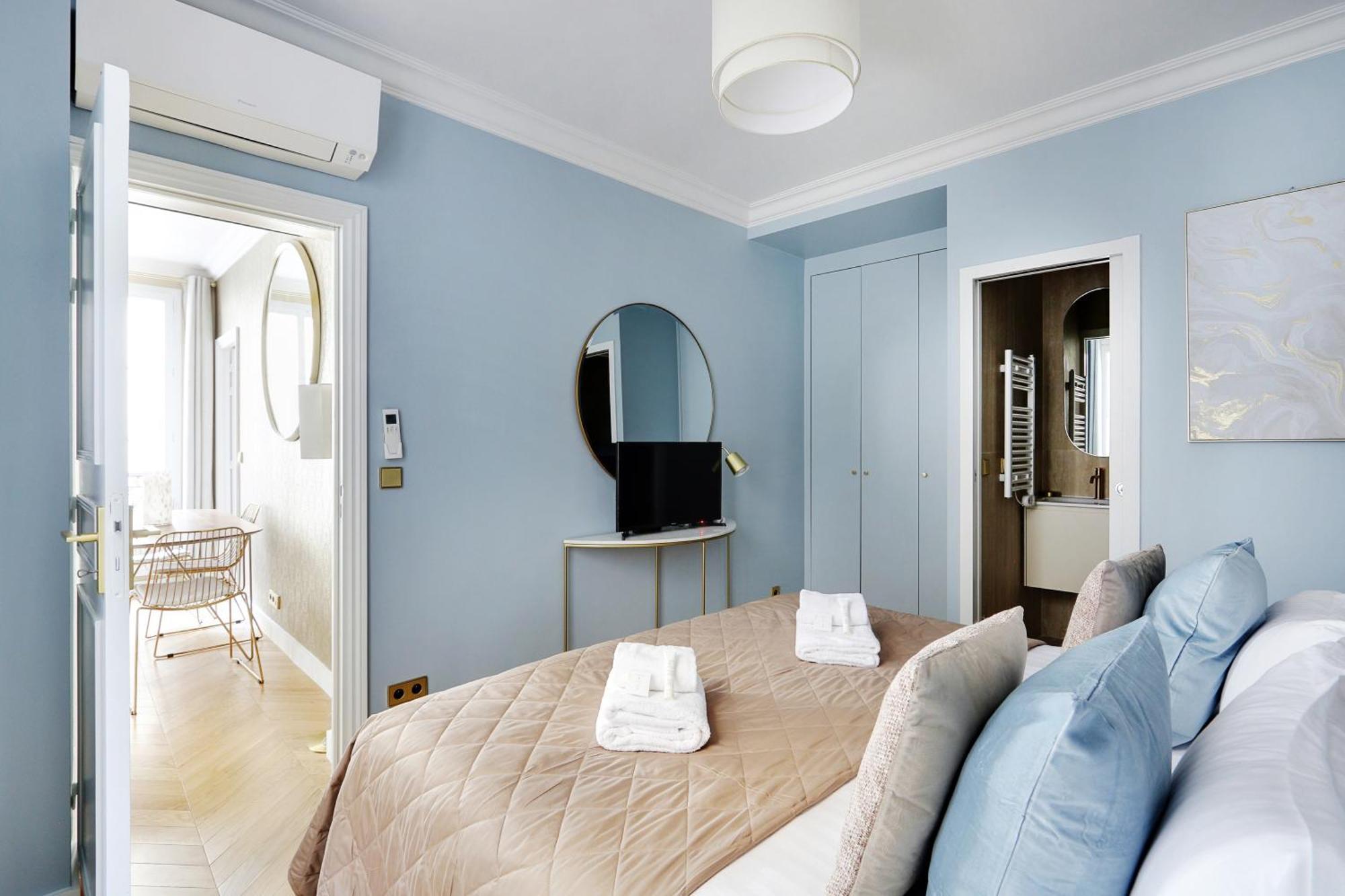 Pick A Flat'S Apartments In Opera Saint Lazarre - Rue De L'Isly París Exterior foto