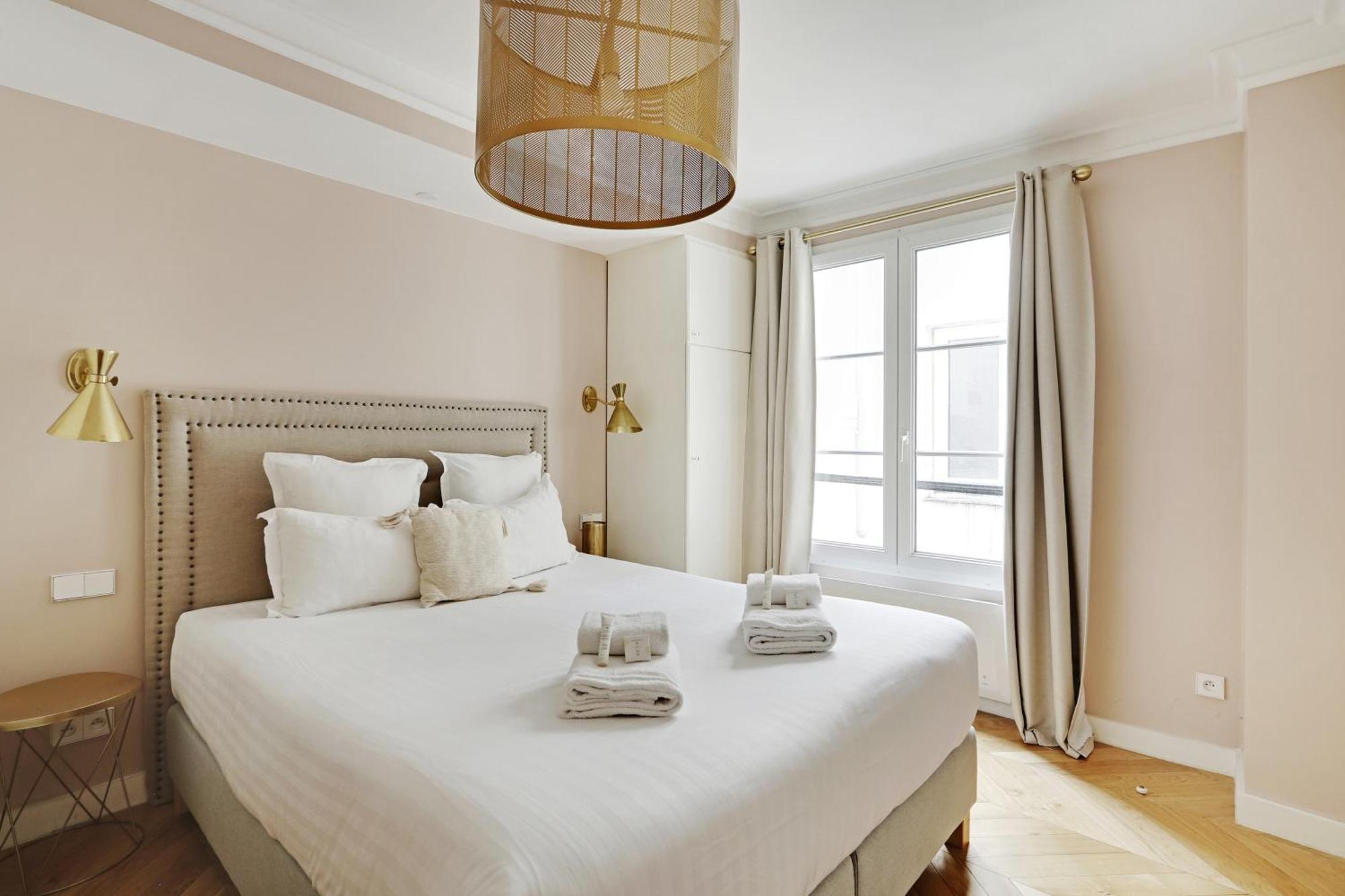 Pick A Flat'S Apartments In Opera Saint Lazarre - Rue De L'Isly París Exterior foto