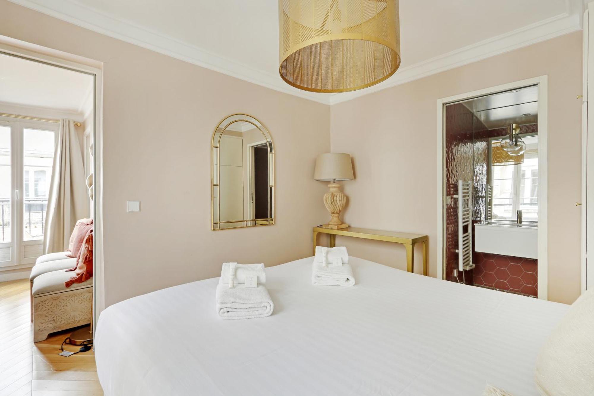 Pick A Flat'S Apartments In Opera Saint Lazarre - Rue De L'Isly París Exterior foto