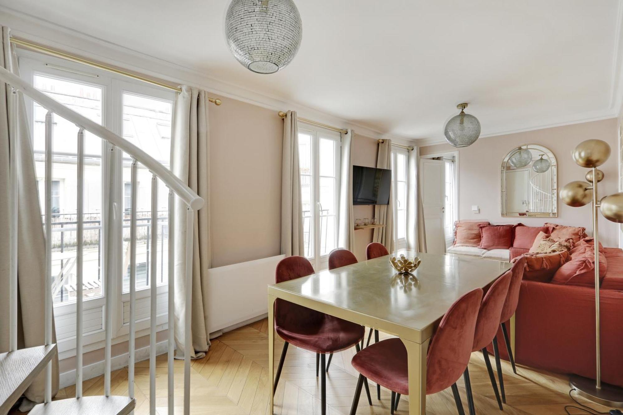 Pick A Flat'S Apartments In Opera Saint Lazarre - Rue De L'Isly París Exterior foto