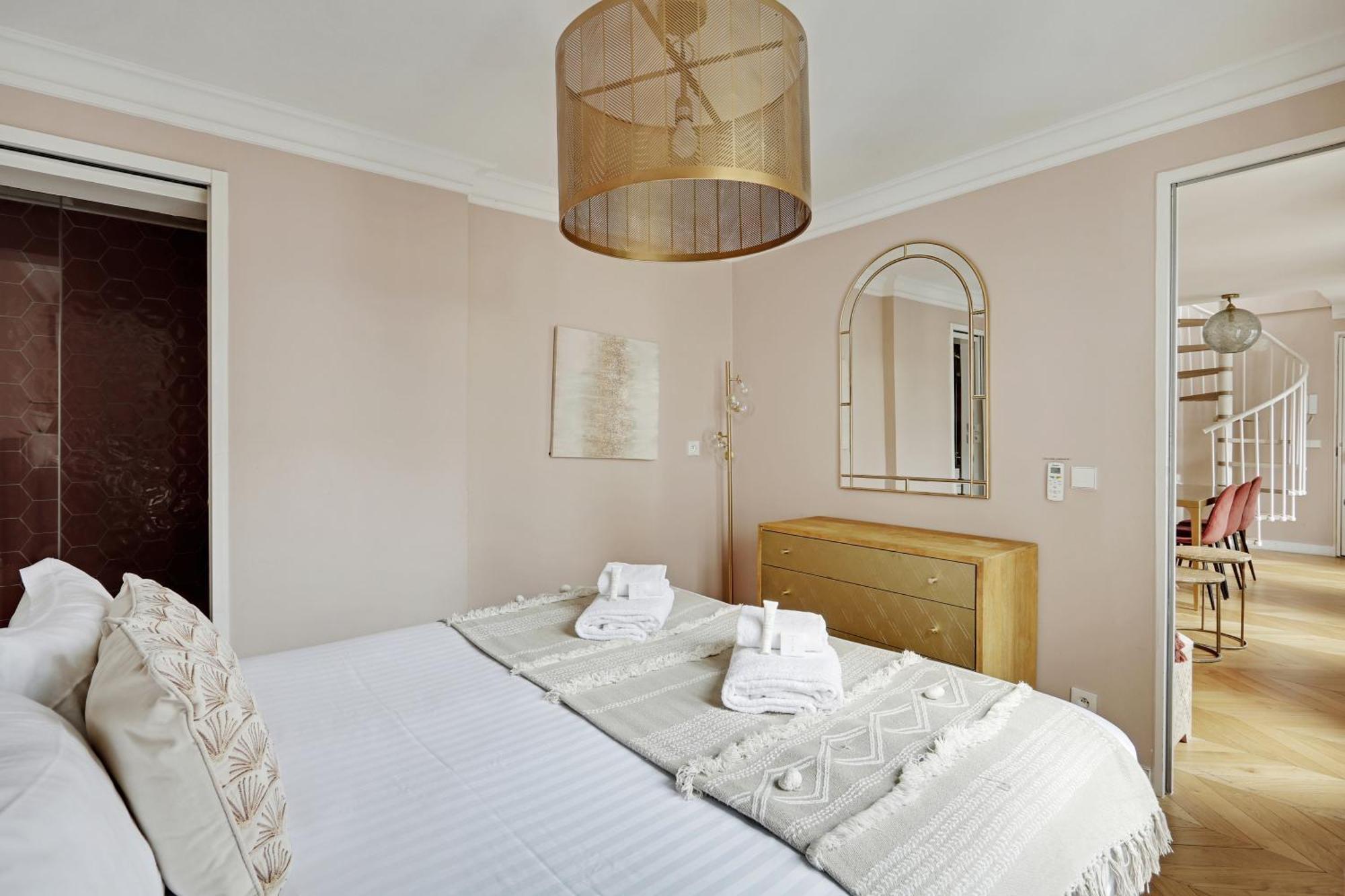 Pick A Flat'S Apartments In Opera Saint Lazarre - Rue De L'Isly París Exterior foto