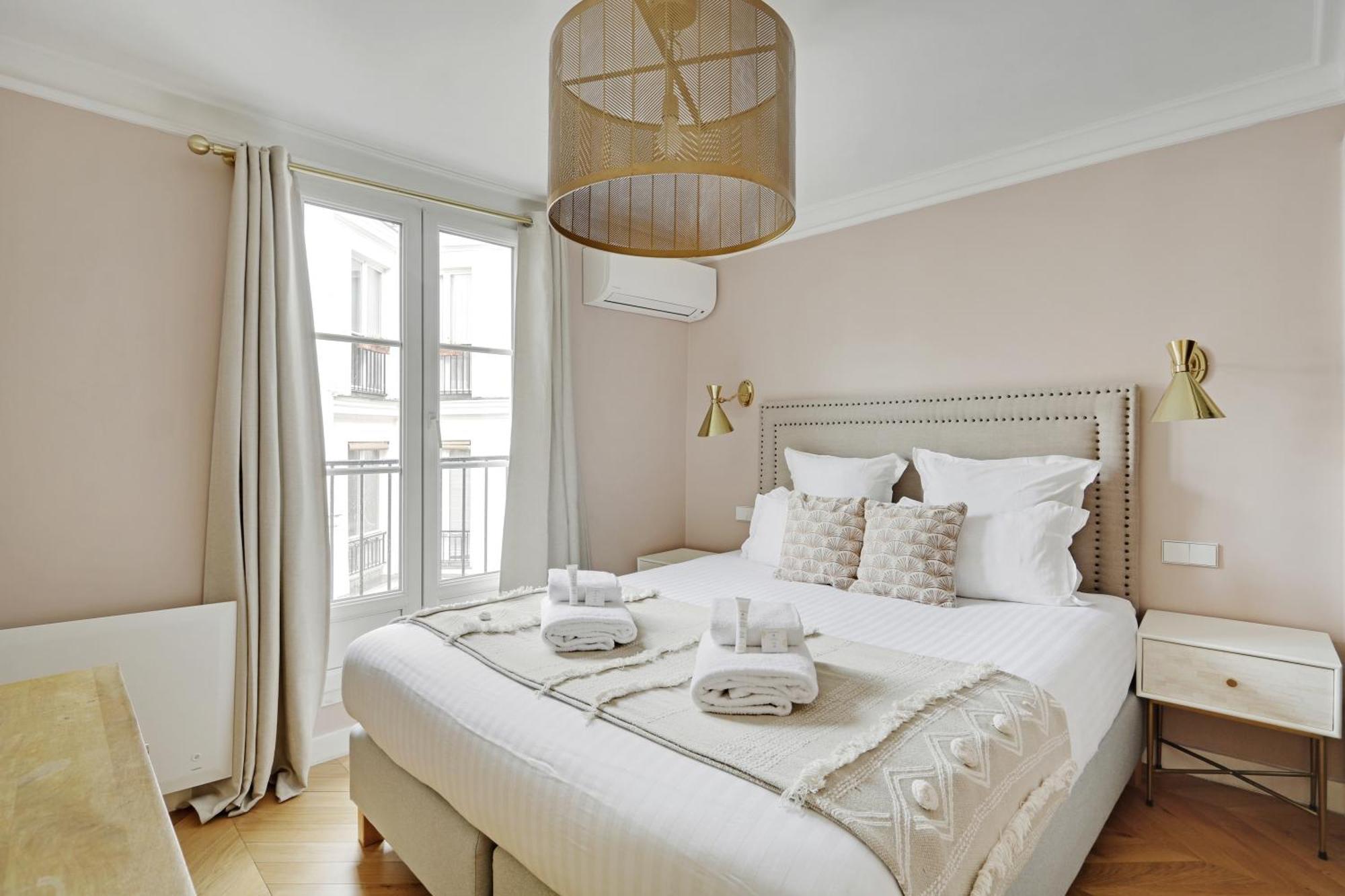 Pick A Flat'S Apartments In Opera Saint Lazarre - Rue De L'Isly París Exterior foto