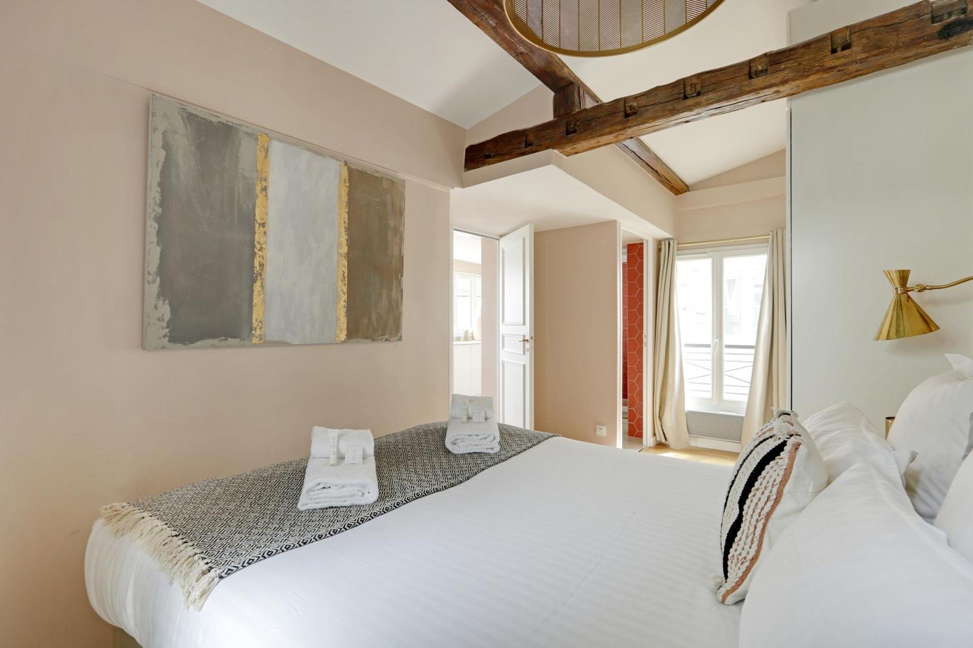 Pick A Flat'S Apartments In Opera Saint Lazarre - Rue De L'Isly París Exterior foto
