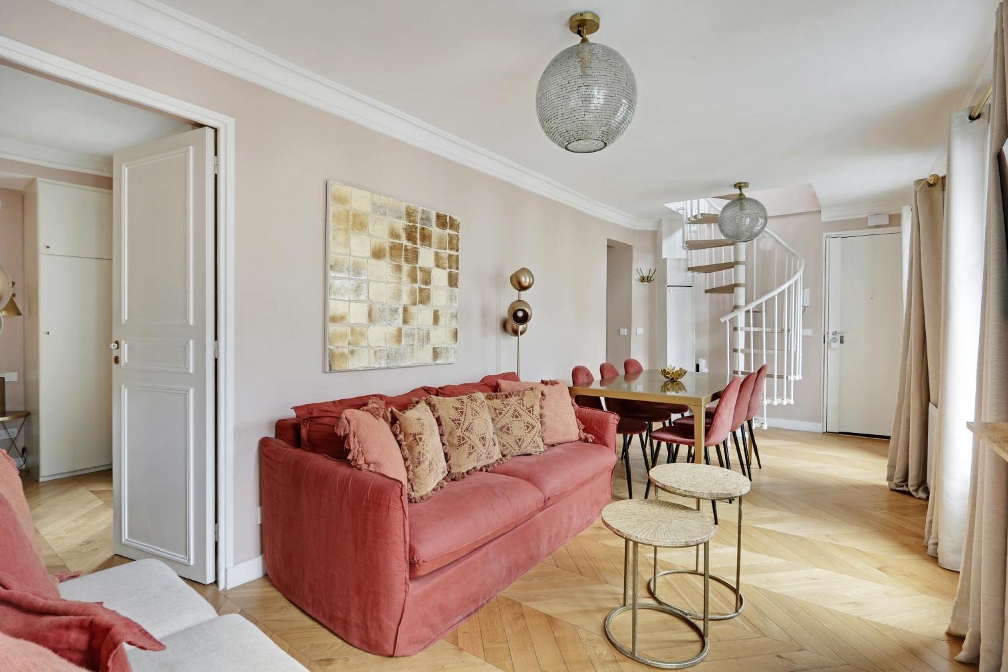 Pick A Flat'S Apartments In Opera Saint Lazarre - Rue De L'Isly París Exterior foto