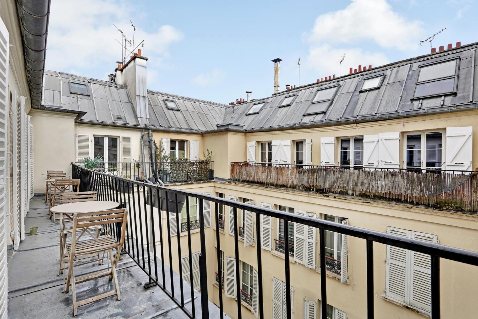 Pick A Flat'S Apartments In Opera Saint Lazarre - Rue De L'Isly París Exterior foto