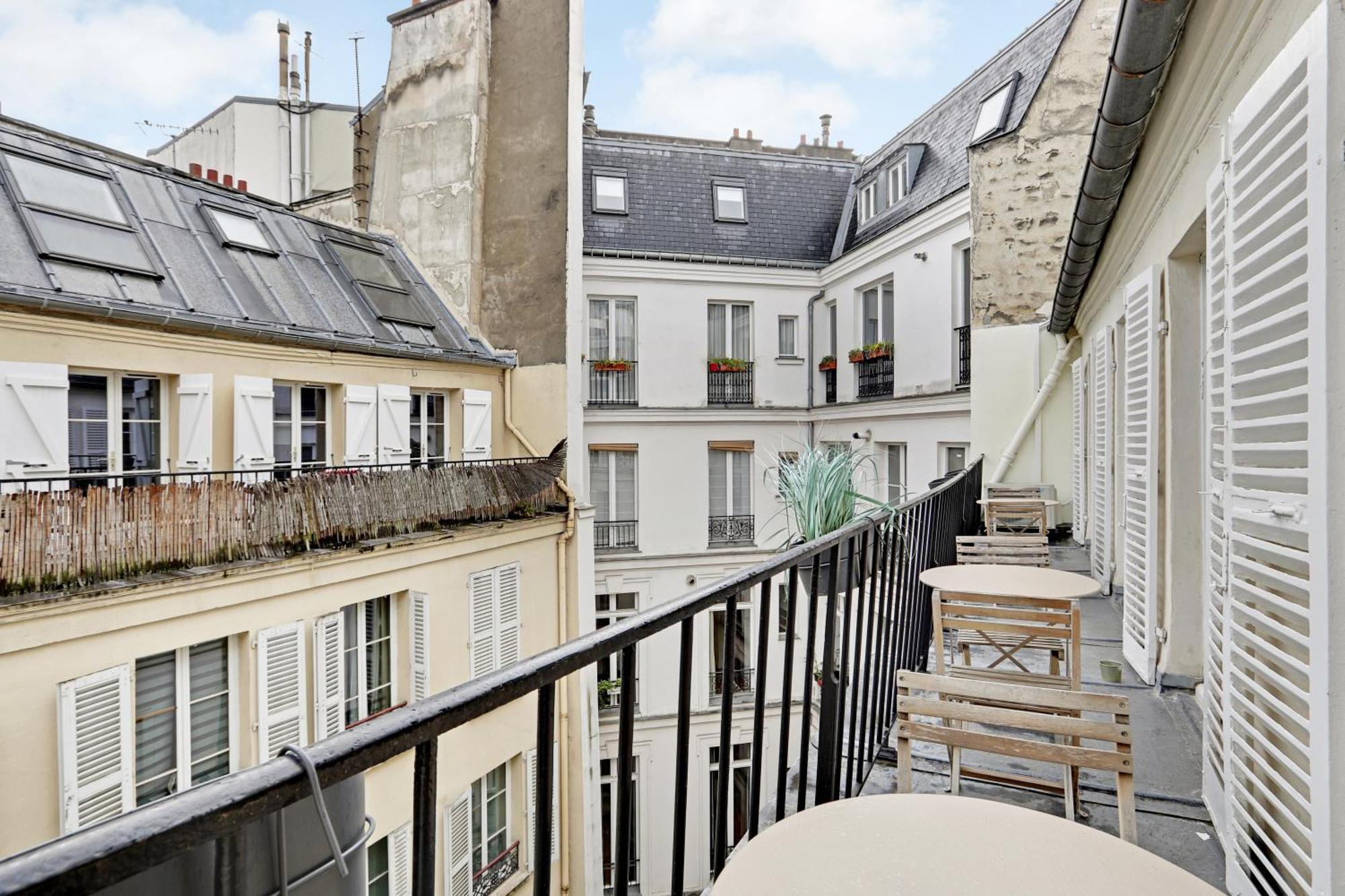 Pick A Flat'S Apartments In Opera Saint Lazarre - Rue De L'Isly París Exterior foto