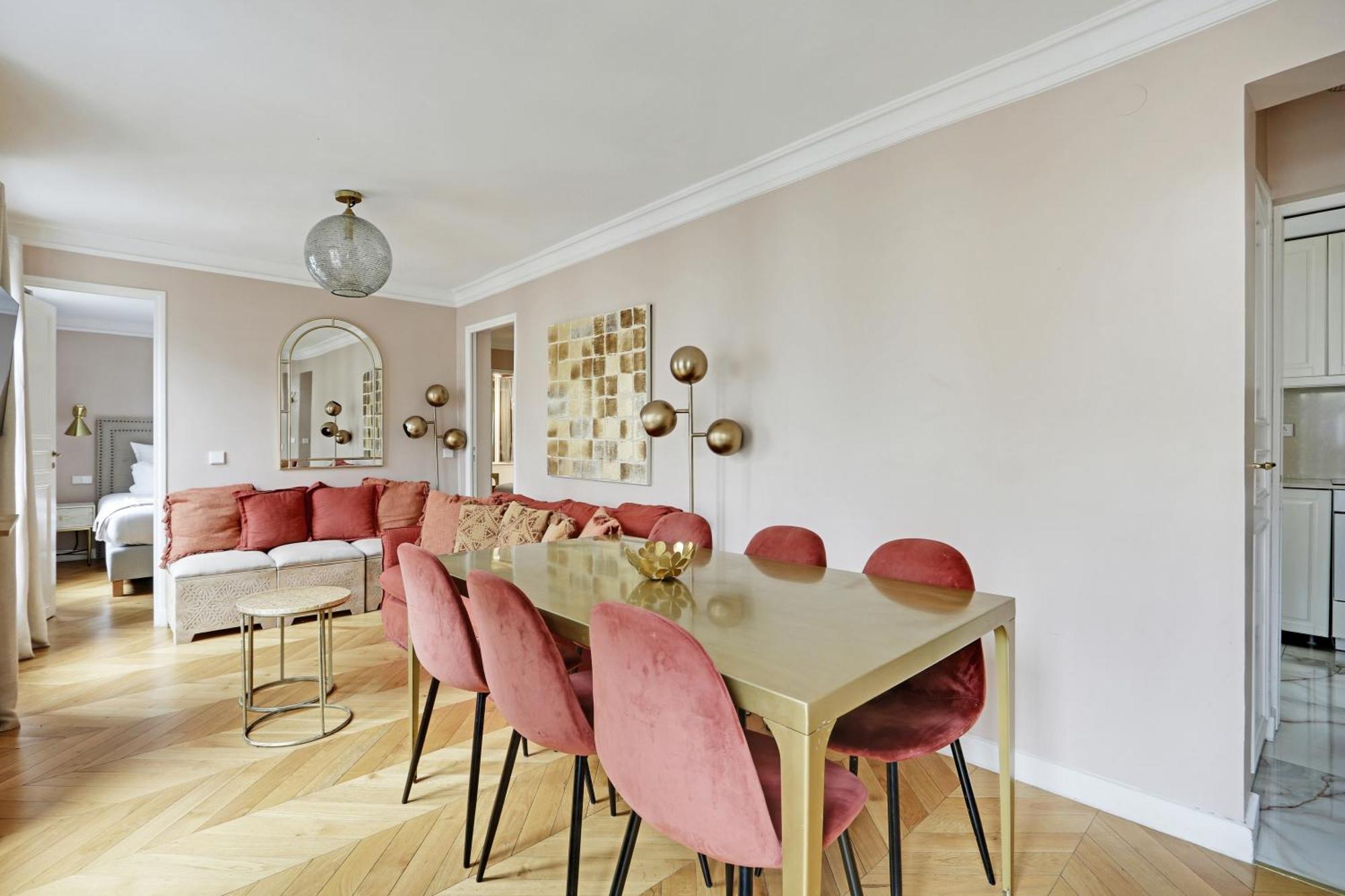 Pick A Flat'S Apartments In Opera Saint Lazarre - Rue De L'Isly París Exterior foto